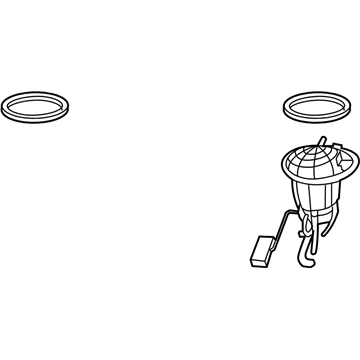 Mopar 5136023AF MODULEKIT Pickup / L