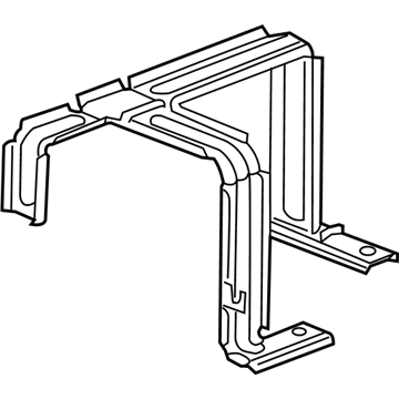 GM 84059866 Hold Down