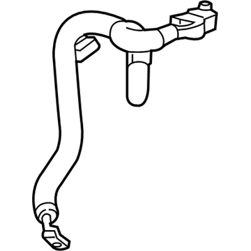 GM 84063682 Negative Cable