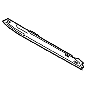 Honda 33301-TM8-J01 Lid, R.