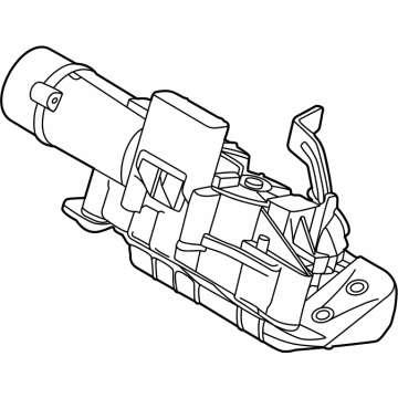 Kia 81800R0100 POWER LATCH ASSY-PWR