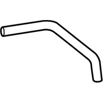 Kia 0K52Y32472 Hose-Return, NO2