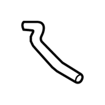 Kia 0K52Y32473 Hose-Return, NO3