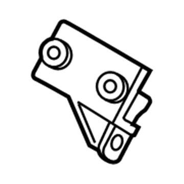 Hyundai 57226-39000 Bracket-Pump Stay