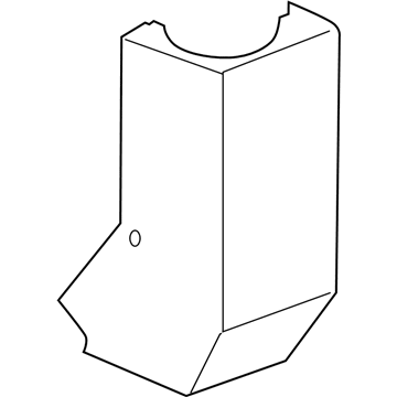 Mopar 5103202AA Reservoir-Power Steering Pump