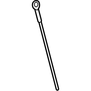 Toyota 15301-0P030 Dipstick