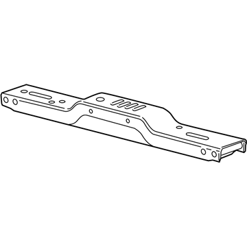 Ford 9L3Z-6A023-A Transmission Crossmember