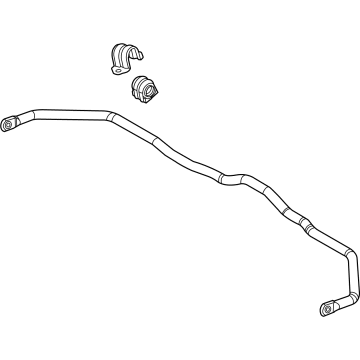 Kia 54810L1900 Bar Assembly-Fr STABILIZ