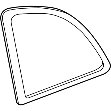 BMW 63-21-7-186-765 Gasket, Rear Light, Trunk Lid, Left
