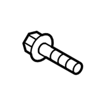 Hyundai 11406-10356-K Bolt