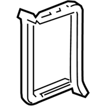 Honda 79306-SNA-A01 Seal, Blower (Outer)