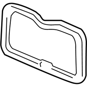 Honda 79307-STK-A41 Gasket, In.