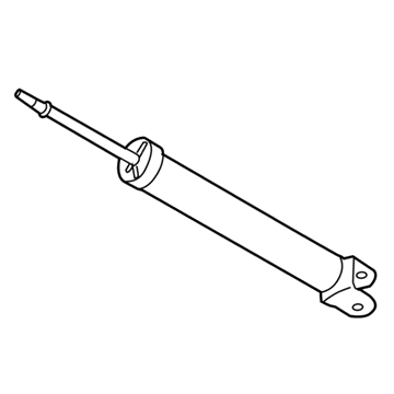 Hyundai 55311-2S010 Rear Shock Absorber Assembly