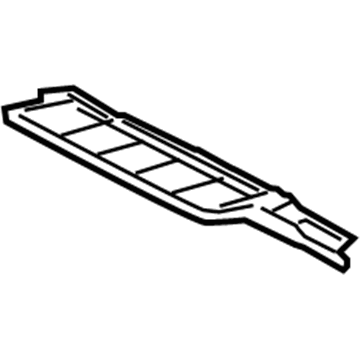 Hyundai 97218-3M500 Door Assembly-Temperature, RH