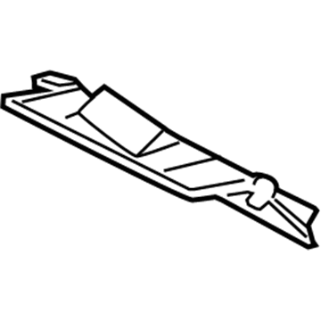 Hyundai 97218-3M000 Door Assembly-Temperature, LH