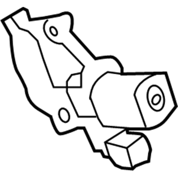 Ford 6CPZ-5423395-B Window Motor