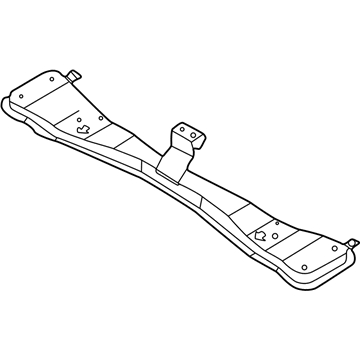 Nissan 11330-1W002 Engine Mounting Member Assembly, Rear