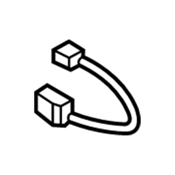 Hyundai 81678-C3300 Harness Assembly-Sunroof