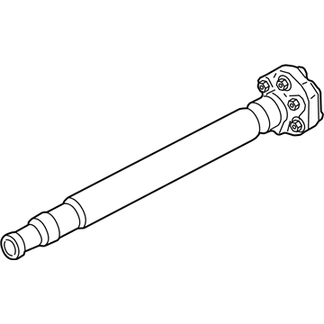 BMW 26-11-7-610-372 Universal Joint