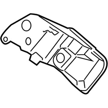 BMW 16-13-7-347-621 Activated Charcoal Filter