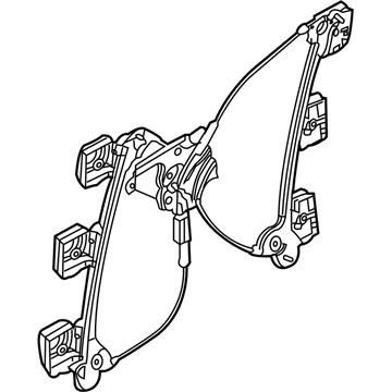 Ford AR3Z-6323208-A Regulator