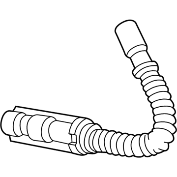 Mopar 5101211AA Cable-Ignition Coil