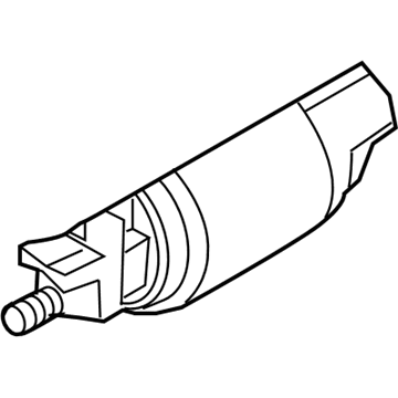 BMW 12-41-7-552-120 Solenoid Switch