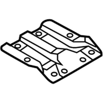 Ford BB5Z-7851890-A Bracket