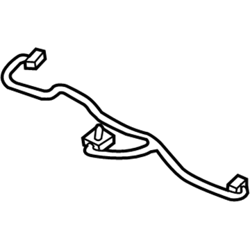 Ford BB5Z-15A657-B Wire Harness
