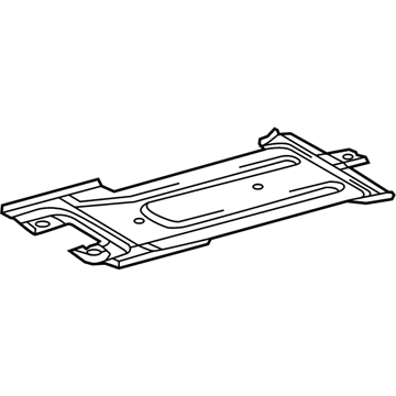 Toyota 86287-60070 Cover