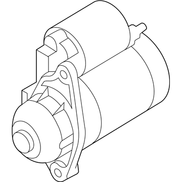 Toyota 28100-37041 Starter