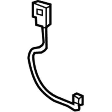 GM 25895012 Seat Heat Switch