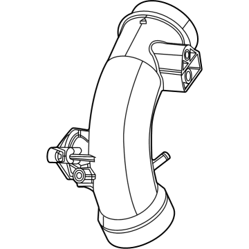 Mopar 68492938AA Tube-EGR Cooler