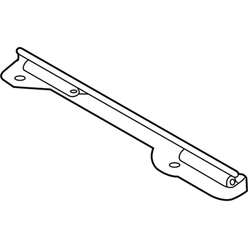 Hyundai 29244-25011 Bracket-Engine Cover Mounting