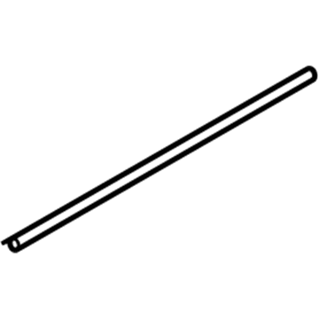 Nissan 99552-7S220 Rod-Jack Handle