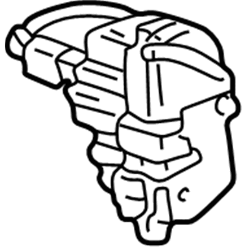 Mopar 4574151AF Front Door Latch