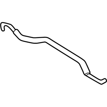 Mopar 4574137 Link-Inside Handle To Latch