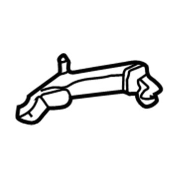 Toyota 69211-AA020-G1 Handle, Outside