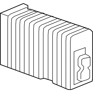 GM 10361107 Module