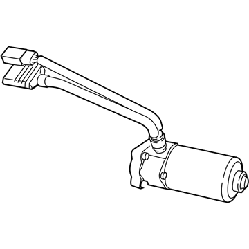 Mopar 68214628AA Motor Kit-Axle