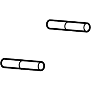 Mopar 6511169AA Stud-Double Ended