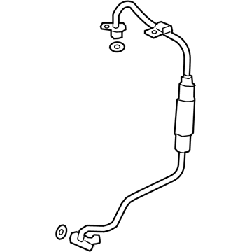 Mopar 68300422AB Tube-Oil Feed