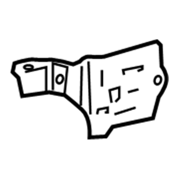 Toyota 52139-0R010 Arm