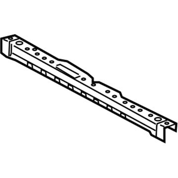 Toyota 53216-42901 Upper Tie Bar