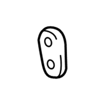 Toyota 67282-AE010 Stopper