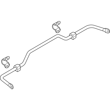 Ford LX6Z-5A772-P BAR - STABILIZER