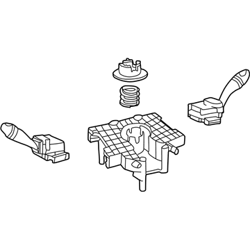 Hyundai 93460-38050 Switch Assembly-Multifunction