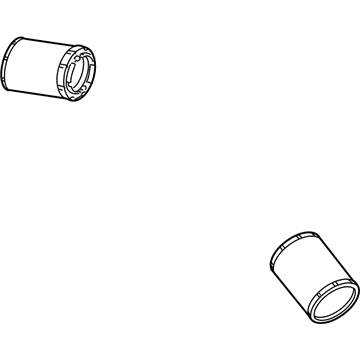 Mopar 5037294AB Element-Air Cleaner