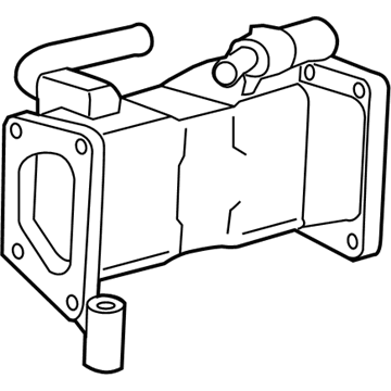 GM 12635704 Cooler