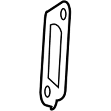 GM 98065523 EGR Pipe Gasket